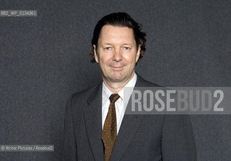 Martin Suter,Crime Fiction Writer and author of A Deal With The Devil ,winner of The Swiss Prize. CREDIT Geraint ©Writer Pictures/Rosebud2