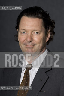 Martin Suter,Crime Fiction Writer and author of A Deal With The Devil ,winner of The Swiss Prize. CREDIT Geraint ©Writer Pictures/Rosebud2