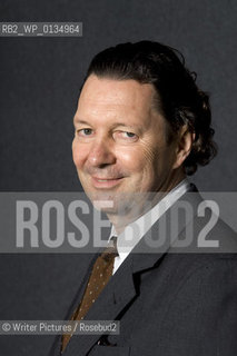 Martin Suter,Crime Fiction Writer and author of A Deal With The Devil ,winner of The Swiss Prize. CREDIT Geraint ©Writer Pictures/Rosebud2