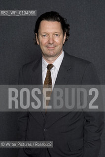 Martin Suter,Crime Fiction Writer and author of A Deal With The Devil ,winner of The Swiss Prize. CREDIT Geraint ©Writer Pictures/Rosebud2