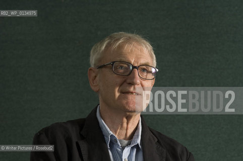 John Sutherland,writer. He chaired the Man Booker judging panel in 2005 . He ha©Writer Pictures/Rosebud2
