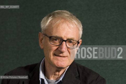 John Sutherland,writer. He chaired the Man Booker judging panel in 2005 . He ha©Writer Pictures/Rosebud2
