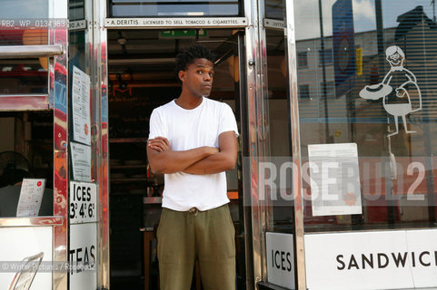 John Sutherland,writer. He chaired the Man Booker judging panel in 2005 . He ha©Writer Pictures/Rosebud2