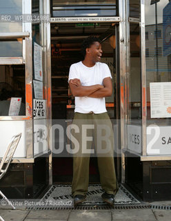 John Sutherland,writer. He chaired the Man Booker judging panel in 2005 . He ha©Writer Pictures/Rosebud2