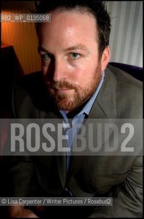 Anthony Swofford..copyright©Lisa Carpenter/Writer Pictures/Rosebud2