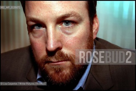 Anthony Swofford..copyright©Lisa Carpenter/Writer Pictures/Rosebud2