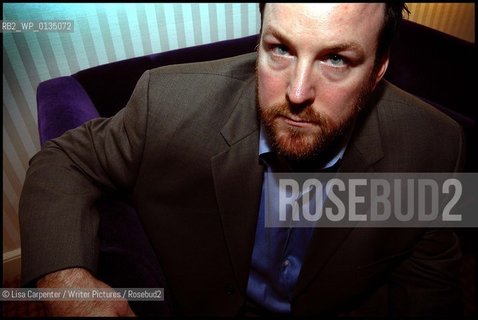 Anthony Swofford..copyright©Lisa Carpenter/Writer Pictures/Rosebud2