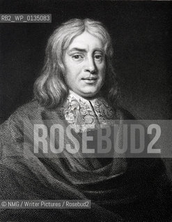 Flowyer Sydenham (1710-87).English Scholar and Author.  Died in debtors prison and as a result Literary Fund was formed..Copyright©NMG/Writer Pictures/Rosebud2