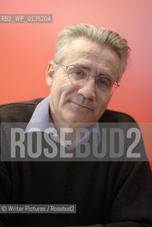 French philosopher Andre Compte-Sponville signing during ©Writer Pictures/Rosebud2