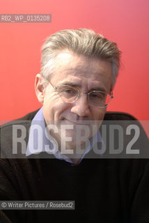 French philosopher Andre Compte-Sponville signing during ©Writer Pictures/Rosebud2