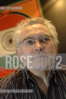 French humorist and Tintinophile Albert Algoud at the P©Writer Pictures/Rosebud2