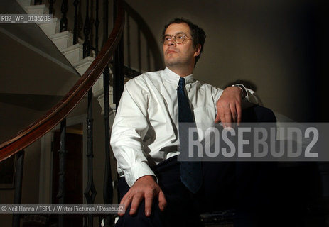 Hugh Andrew, Managing Director of Birlinn publishers..copyright©Neil Hanna/TSPL/Writer Pictures/Rosebud2