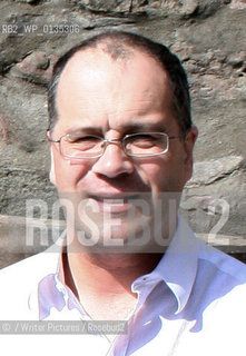 Hugh Andrew, Managing Director of Birlinn publishers..copyright©/Writer Pictures/Rosebud2