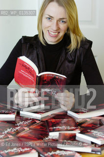 The City of Literature Trust manager Ali Bowden is pictured with a new copy of Jekyll & Hyde, 10,000 of which are to be distributed free around the city...copyright©Ed Jones/TSPL/Writer Pictures/Rosebud2