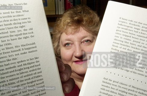 Lorraine Fannin, Director of the Scottish Publishers Association..copyright©Susan Burrell/TSPL/Writer Pictures/Rosebud2