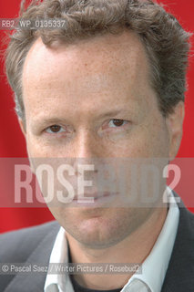  Writer Edward St Aubyn at the Edinburgh International Book Festival...Copyright©Pascal Saez/Writer Pictures/Rosebud2