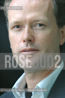  Writer Edward St Aubyn at the Edinburgh International Book Festival...Copyright©Pascal Saez/Writer Pictures/Rosebud2