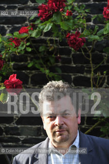 David Aaronovitch, broadcaster, newspaper columnist and writer..Copyright©Colin Hattersley/Writer Pictures/Rosebud2