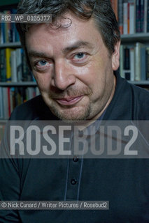 David Aaronovitch, pictured at the London Review of Books Bookshop 30 09 2009. DA is a UK writer, broadcaster and political commentator [ staff writer at The Times ] David Aaronovitch, author of Voodoo Histories his most recent non fiction work on conspiracy theories...copyright©Nick Cunard/Writer Pictures/Rosebud2