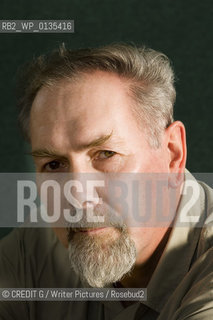 John Aberdein,Scottish novelist, just wrote Amandes Bed which won the Saltire First Book Award..©CREDIT G/Writer Pictures/Rosebud2