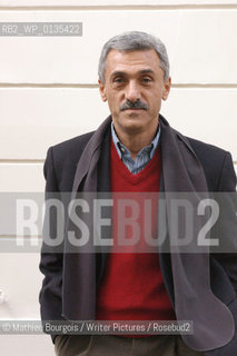 Mohamed Abi Samra                               ..Copyright©Mathieu Bourgois/Writer Pictures/Rosebud2