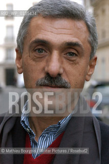 Mohamed Abi Samra                               ..Copyright©Mathieu Bourgois/Writer Pictures/Rosebud2