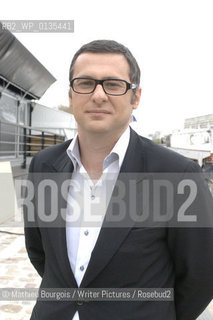 David Abiker                           ..Copyright©Mathieu Bourgois/Writer Pictures/Rosebud2