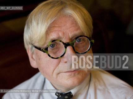  Gilbert Adair..copyright©Justin Griffiths-Williams/Writer Pictures/Rosebud2