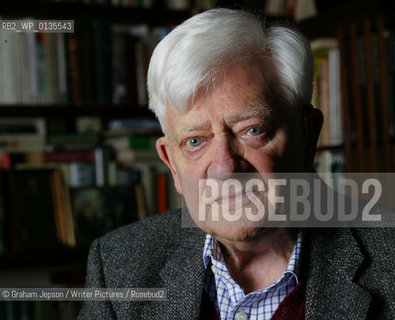 Richard Adams in his Hampshire home..copyright©Graham Jepson/Writer Pictures/Rosebud2