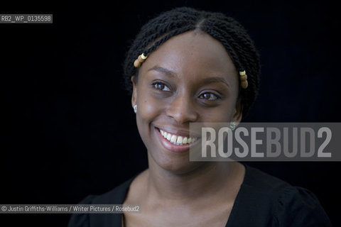 Ngozi Adichie..copyright©Justin Griffiths-Williams/Writer Pictures/Rosebud2