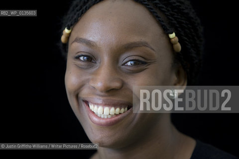 Ngozi Adichie..copyright©Justin Griffiths-Williams/Writer Pictures/Rosebud2
