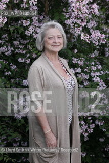 Kate Adie.Events at the Borders Book Festival 2010..The festival runs from Thursday 17th June to Sunday 20th June.for further info please go to the website at www.bordersbookfestival.org or contact Nicky Stonehill on 07740 681 560 or nicky@stonehillsalt.co.uk..Copyright©Lloyd Smith/Writer Pictures/Rosebud2