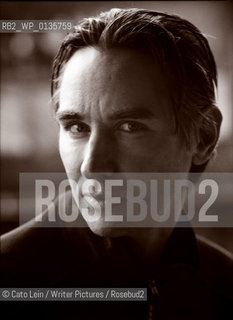 Norwegian author Alexander Ahndoril..Copyright©Cato Lein/Writer Pictures/Rosebud2