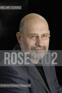 Boris Akunin,Russian crime writer. CREDIT Geraint Le©Writer Pictures/Rosebud2
