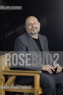 Boris Akunin,Russian crime writer. CREDIT Geraint Le©Writer Pictures/Rosebud2