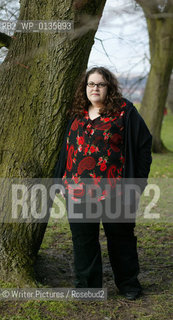 Naomi Alderman, author, who  has published her first book about being a gay©Writer Pictures/Rosebud2