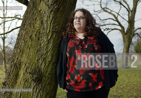 Naomi Alderman, author, who  has published her first book about being a gay©Writer Pictures/Rosebud2
