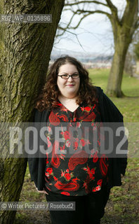 Naomi Alderman, author, who  has published her first book about being a gay©Writer Pictures/Rosebud2
