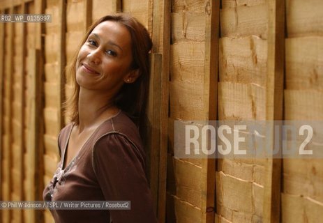 Monica Ali - British Writer appeared at the Edinburgh International Book Festival as part of the Granta Best of Young British Novelists sessions....Copyright©Phil Wilkinson/TSPL/Writer Pictures/Rosebud2