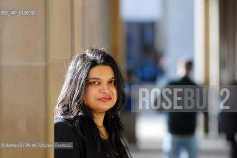 Sameem Ali whose book Belonging is published in March 2008..She was kidnapped by her own family and taken to Pakistan and forced into marriage....copyright©Howard B/Writer Pictures/Rosebud2