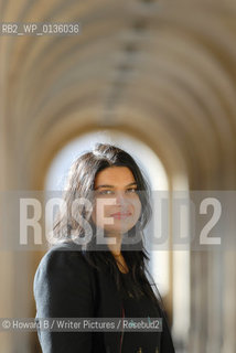 Sameem Ali whose book Belonging is published in March 2008..She was kidnapped by her own family and taken to Pakistan and forced into marriage....copyright©Howard B/Writer Pictures/Rosebud2