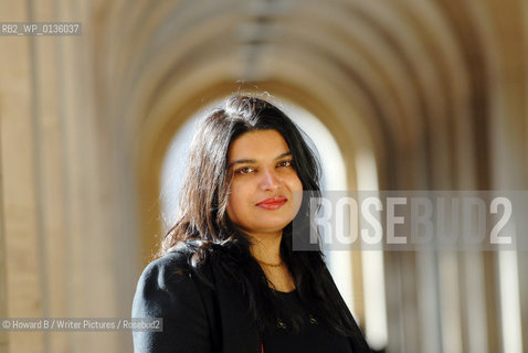 Sameem Ali whose book Belonging is published in March 2008..She was kidnapped by her own family and taken to Pakistan and forced into marriage....copyright©Howard B/Writer Pictures/Rosebud2
