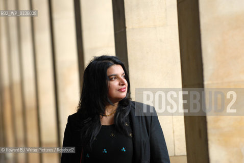 Sameem Ali whose book Belonging is published in March 2008..She was kidnapped by her own family and taken to Pakistan and forced into marriage....copyright©Howard B/Writer Pictures/Rosebud2