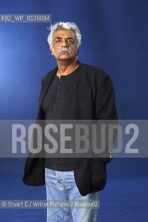 Tariq Ali, British Pakistani historian, novelist, filmmaker, political campaigner and commentator, at the 2010 Edinburgh International Book Festival, August 25, 2010. Copyright Geraint Lewis / Writer Pictures.Contact +44 (0)20 822 41564.info@writerpictures.com.www.writerpictures.com...Copyright©Stuart C/Writer Pictures/Rosebud2