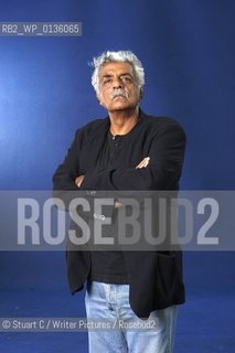 Tariq Ali, British Pakistani historian, novelist, filmmaker, political campaigner and commentator, at the 2010 Edinburgh International Book Festival, August 25, 2010. Copyright Geraint Lewis / Writer Pictures.Contact +44 (0)20 822 41564.info@writerpictures.com.www.writerpictures.com...Copyright©Stuart C/Writer Pictures/Rosebud2