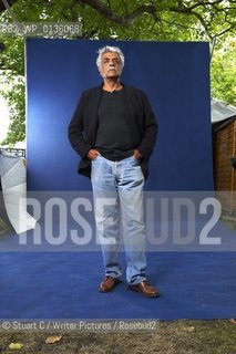Tariq Ali, British Pakistani historian, novelist, filmmaker, political campaigner and commentator, at the 2010 Edinburgh International Book Festival, August 25, 2010. Copyright Geraint Lewis / Writer Pictures.Contact +44 (0)20 822 41564.info@writerpictures.com.www.writerpictures.com...Copyright©Stuart C/Writer Pictures/Rosebud2
