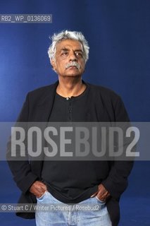 Tariq Ali, British Pakistani historian, novelist, filmmaker, political campaigner and commentator, at the 2010 Edinburgh International Book Festival, August 25, 2010. Copyright Geraint Lewis / Writer Pictures.Contact +44 (0)20 822 41564.info@writerpictures.com.www.writerpictures.com...Copyright©Stuart C/Writer Pictures/Rosebud2
