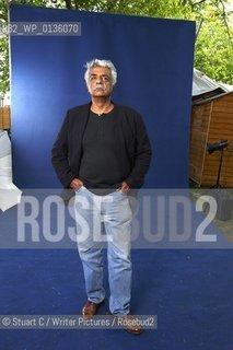 Tariq Ali, British Pakistani historian, novelist, filmmaker, political campaigner and commentator, at the 2010 Edinburgh International Book Festival, August 25, 2010. Copyright Geraint Lewis / Writer Pictures.Contact +44 (0)20 822 41564.info@writerpictures.com.www.writerpictures.com...Copyright©Stuart C/Writer Pictures/Rosebud2