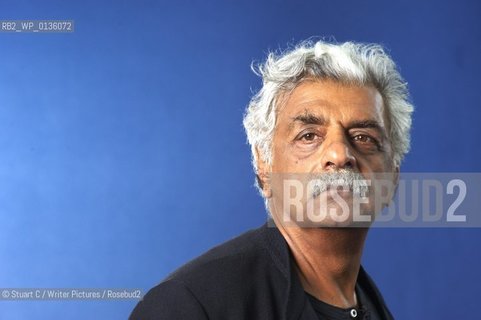 Tariq Ali, British Pakistani historian, novelist, filmmaker, political campaigner and commentator, at the 2010 Edinburgh International Book Festival, August 25, 2010. Copyright Geraint Lewis / Writer Pictures.Contact +44 (0)20 822 41564.info@writerpictures.com.www.writerpictures.com...Copyright©Stuart C/Writer Pictures/Rosebud2