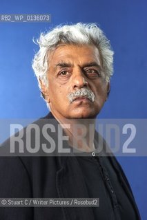 Tariq Ali, British Pakistani historian, novelist, filmmaker, political campaigner and commentator, at the 2010 Edinburgh International Book Festival, August 25, 2010. Copyright Geraint Lewis / Writer Pictures.Contact +44 (0)20 822 41564.info@writerpictures.com.www.writerpictures.com...Copyright©Stuart C/Writer Pictures/Rosebud2